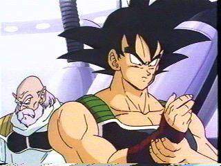 Otaku Gallery  / Anime e Manga / Dragon Ball / Screen Shots / OAV / Dragon Ball Z / Special 01 - Le origini del mito / 026.jpg